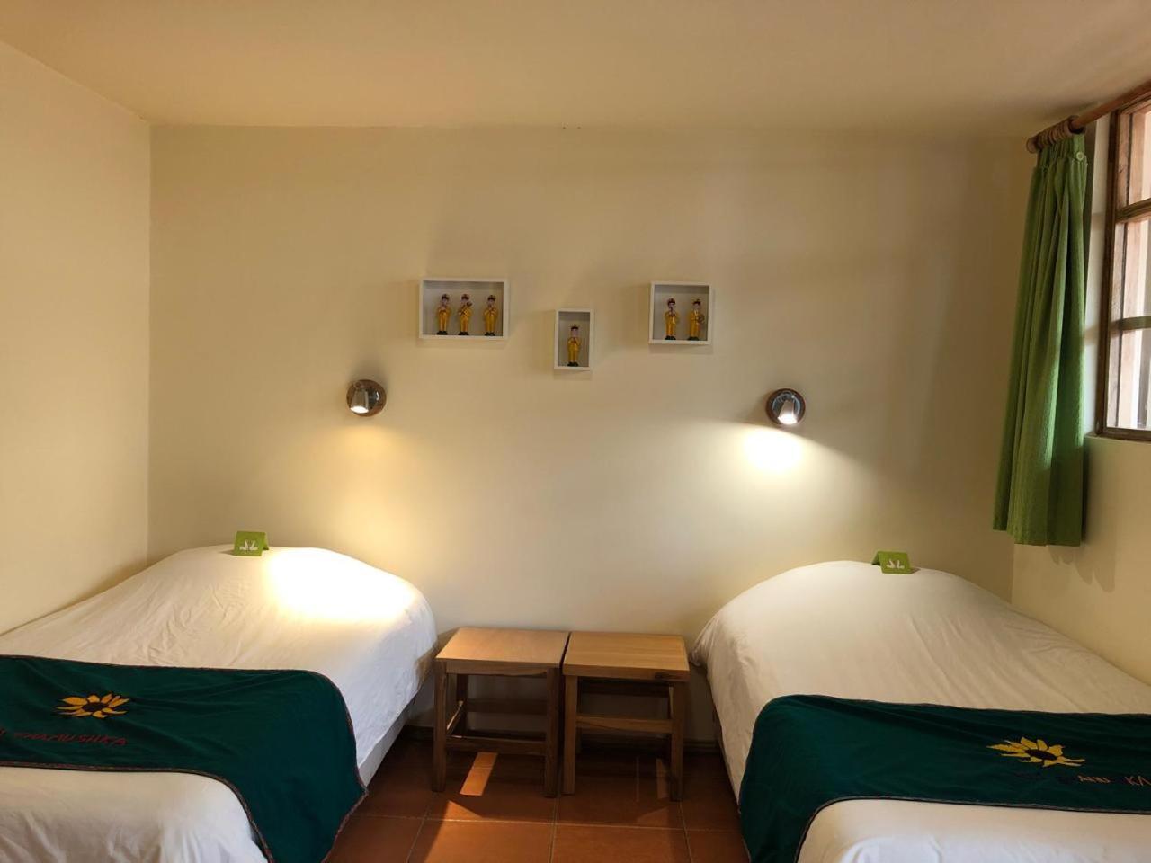 Inti Sisa Art Guesthouse Guamote 외부 사진