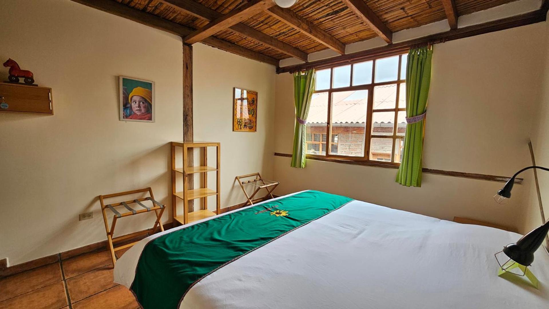 Inti Sisa Art Guesthouse Guamote 외부 사진