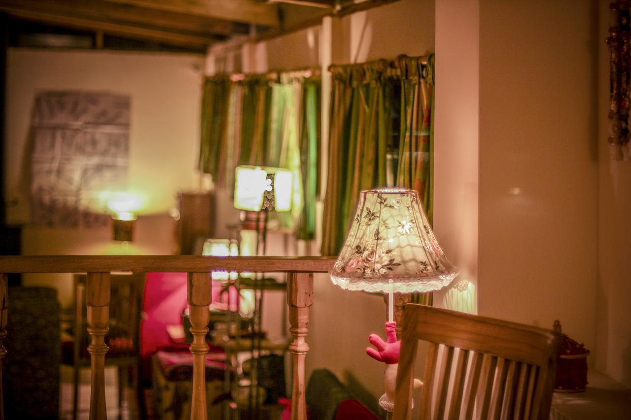 Inti Sisa Art Guesthouse Guamote 외부 사진