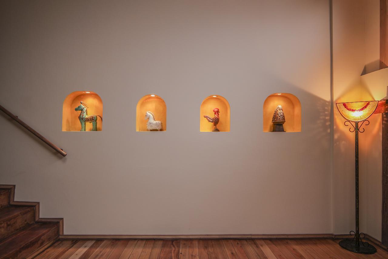 Inti Sisa Art Guesthouse Guamote 외부 사진