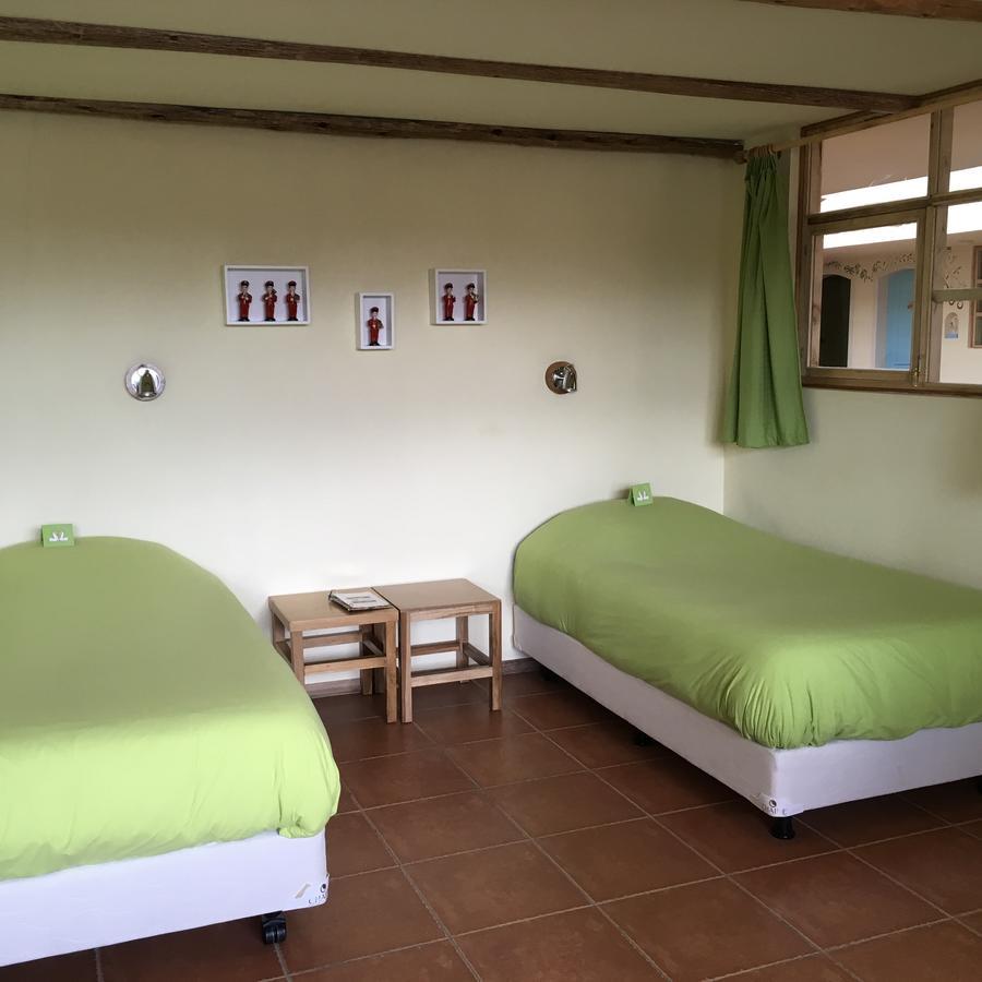 Inti Sisa Art Guesthouse Guamote 외부 사진